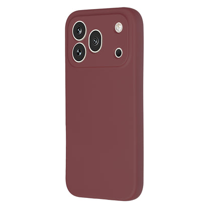 Deksel til Honor 600 Pro, Techsuit, SoftFlex, Burgunder