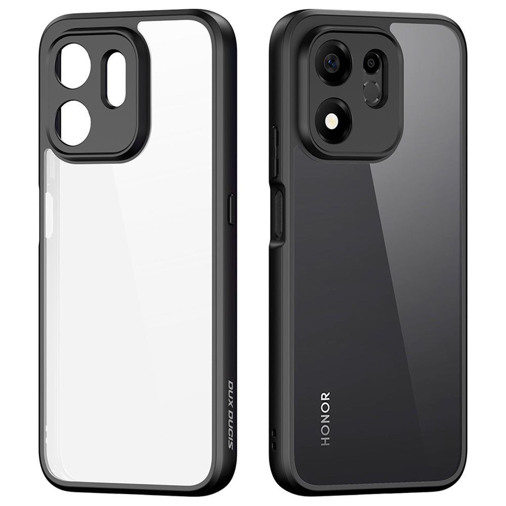 Deksel til Honor 600 Smart, DUX DUCIS, Aimo, svart