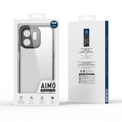 Deksel til Honor 600 Smart, DUX DUCIS, Aimo, svart