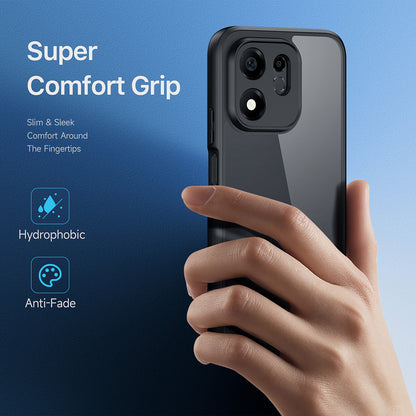 Deksel til Honor 600 Smart, DUX DUCIS, Aimo, svart