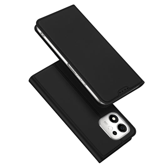 Deksel til Honor 600 Smart, DUX DUCIS, Skin Pro, Svart