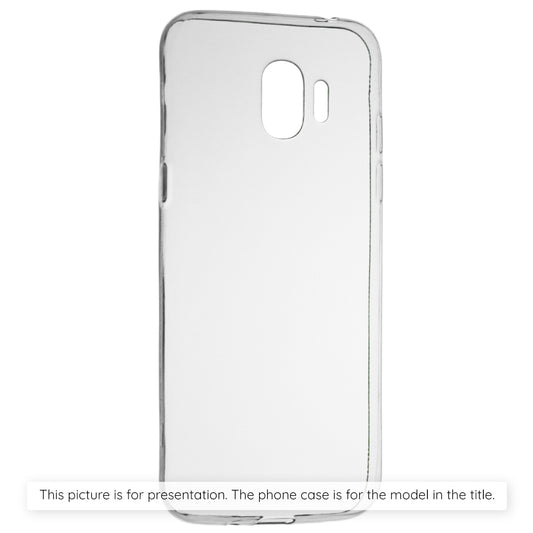 Deksel til Honor 600 Smart, Techsuit, Klart, Transparent