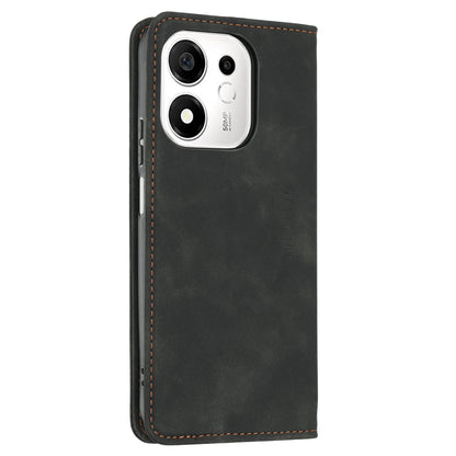 Deksel til Honor 600 Smart, Techsuit, Confy, Svart