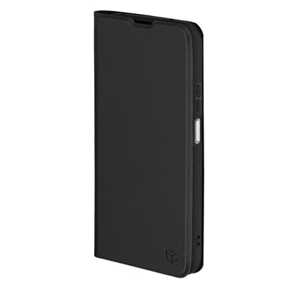 Deksel til Honor 600 Smart, Techsuit, Magskin Book, Svart