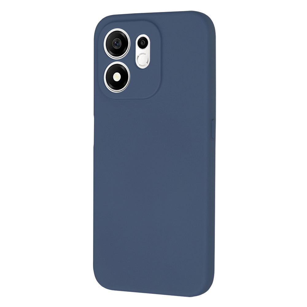 Deksel til Honor 600 Smart, Techsuit, SoftFlex, Marineblå
