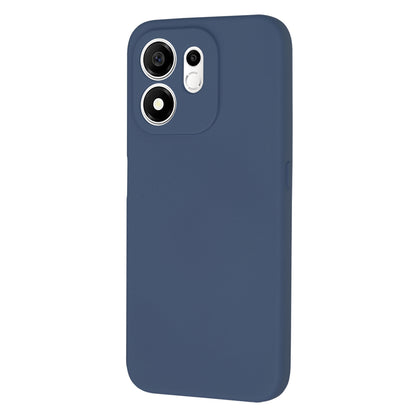 Deksel til Honor 600 Smart, Techsuit, SoftFlex, Marineblå