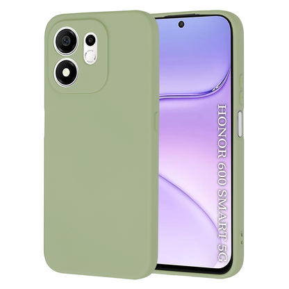 Deksel til Honor 600 Smart, Techsuit, SoftFlex, Matcha