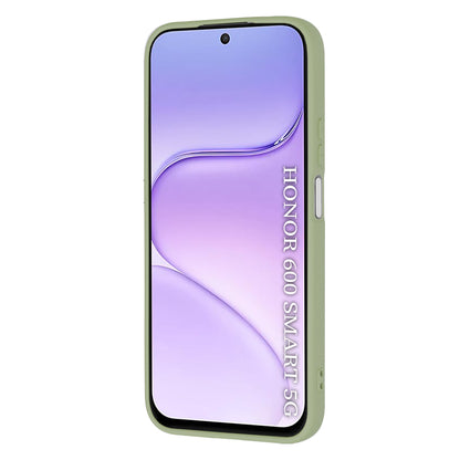 Deksel til Honor 600 Smart, Techsuit, SoftFlex, Matcha