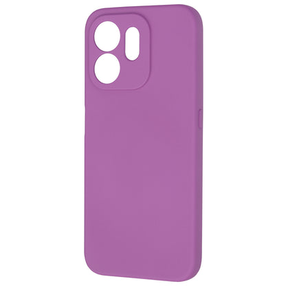 Deksel til Honor 600 Smart, Techsuit, SoftFlex, Lilla