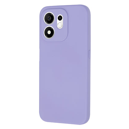 Deksel til Honor 600 Smart, Techsuit, SoftFlex, Lys lilla