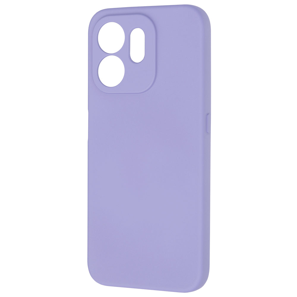 Deksel til Honor 600 Smart, Techsuit, SoftFlex, Lys lilla