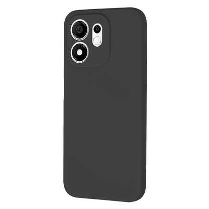 Deksel til Honor 600 Smart, Techsuit, SoftFlex, Svart