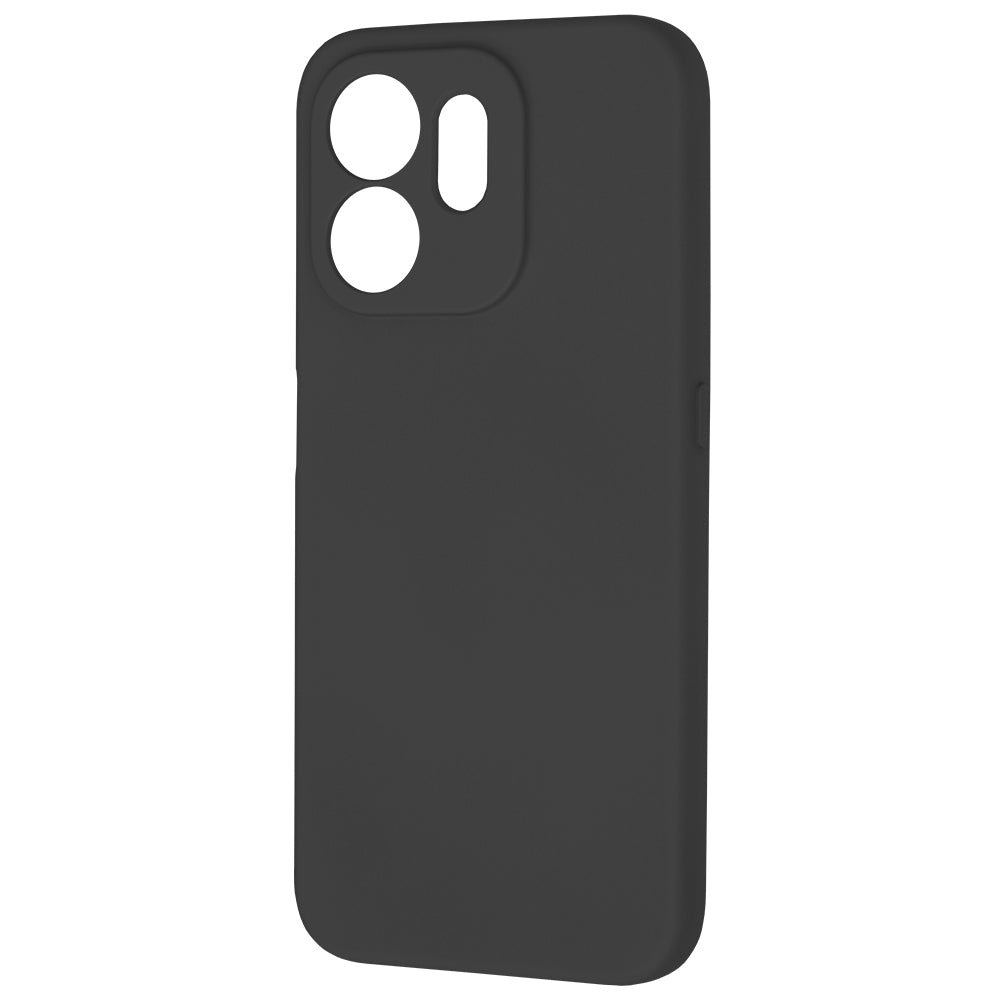 Deksel til Honor 600 Smart, Techsuit, SoftFlex, Svart