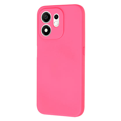 Deksel til Honor 600 Smart, Techsuit, SoftFlex, Mørk Rosa