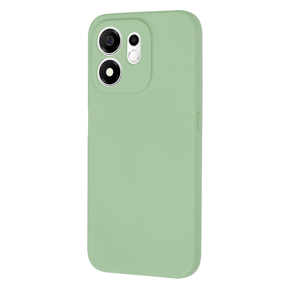 Deksel til Honor 600 Smart, Techsuit, SoftFlex, Lys Grønn