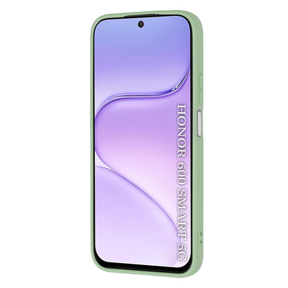 Deksel til Honor 600 Smart, Techsuit, SoftFlex, Lys Grønn