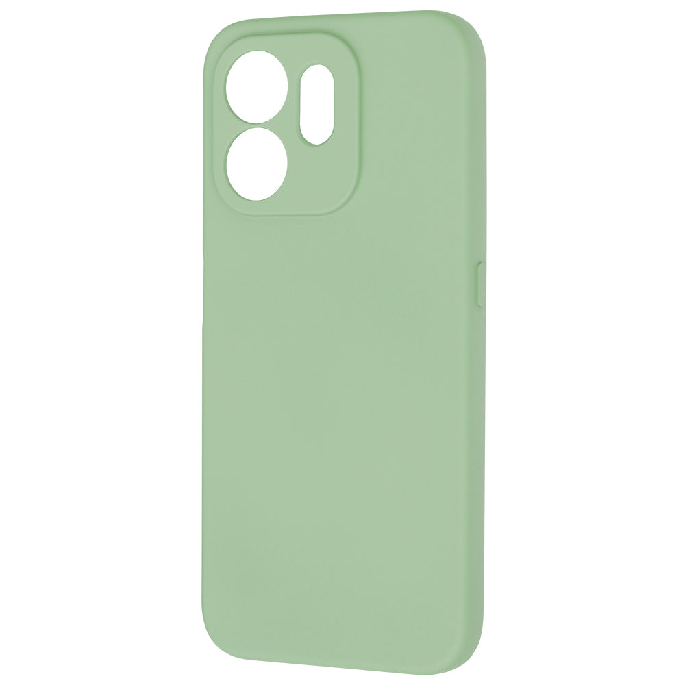 Deksel til Honor 600 Smart, Techsuit, SoftFlex, Lys Grønn