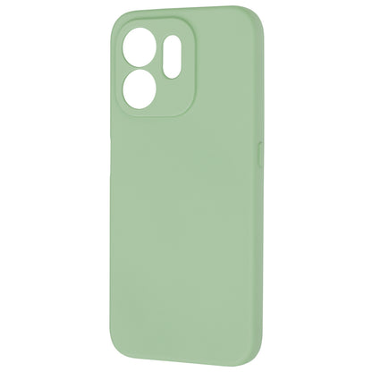 Deksel til Honor 600 Smart, Techsuit, SoftFlex, Lys Grønn