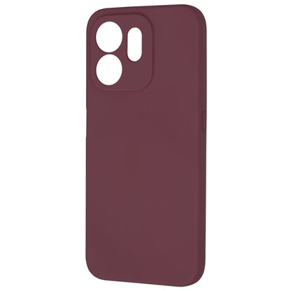 Deksel til Honor 600 Smart, Techsuit, SoftFlex, Burgunder