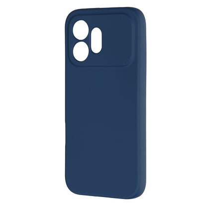 Deksel til Honor 600, Techsuit, SoftFlex, Marineblå