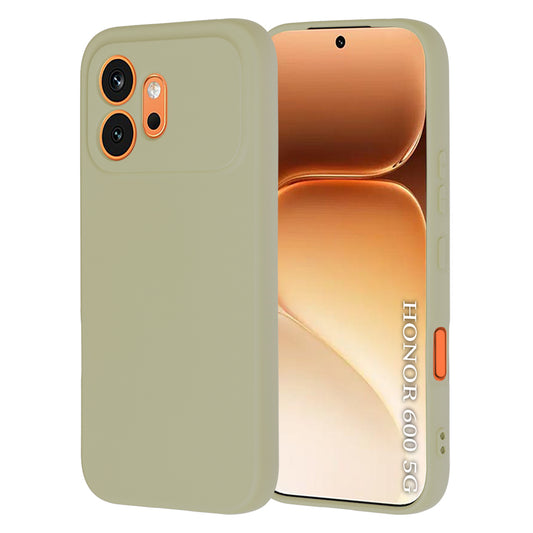 Deksel til Honor 600, Techsuit, SoftFlex, Matcha