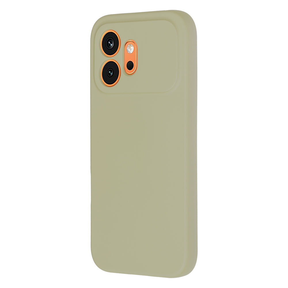 Deksel til Honor 600, Techsuit, SoftFlex, Matcha