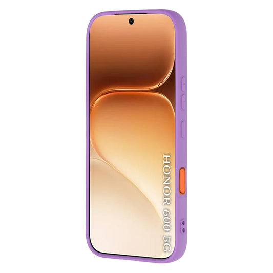 Deksel til Honor 600, Techsuit, SoftFlex, Lilla
