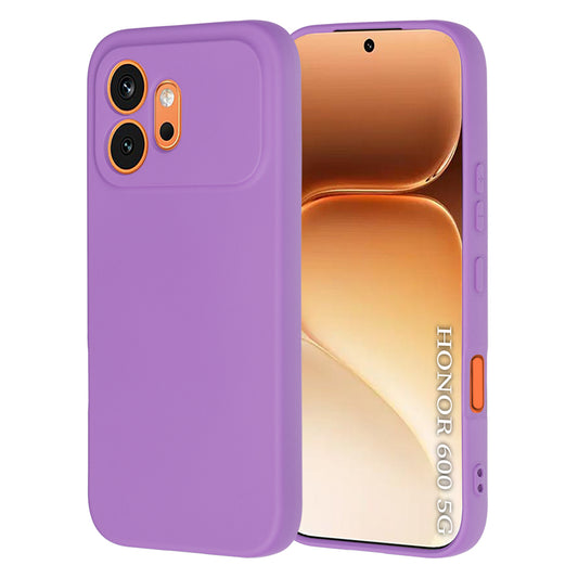 Deksel til Honor 600, Techsuit, SoftFlex, Lilla