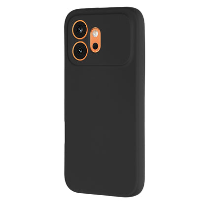Deksel til Honor 600, Techsuit, SoftFlex, Svart