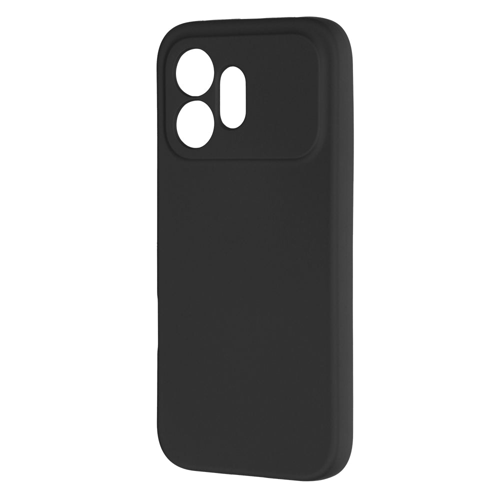 Deksel til Honor 600, Techsuit, SoftFlex, Svart