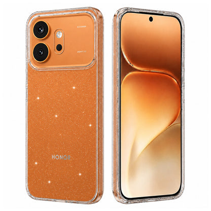 Deksel til Honor 600, Techsuit, SparkleSkin, Transparent