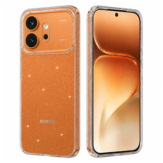 Deksel til Honor 600, Techsuit, SparkleSkin, Transparent