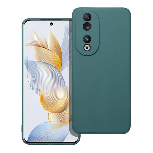 Etui til Honor 90, OEM, Matt, Grønn 