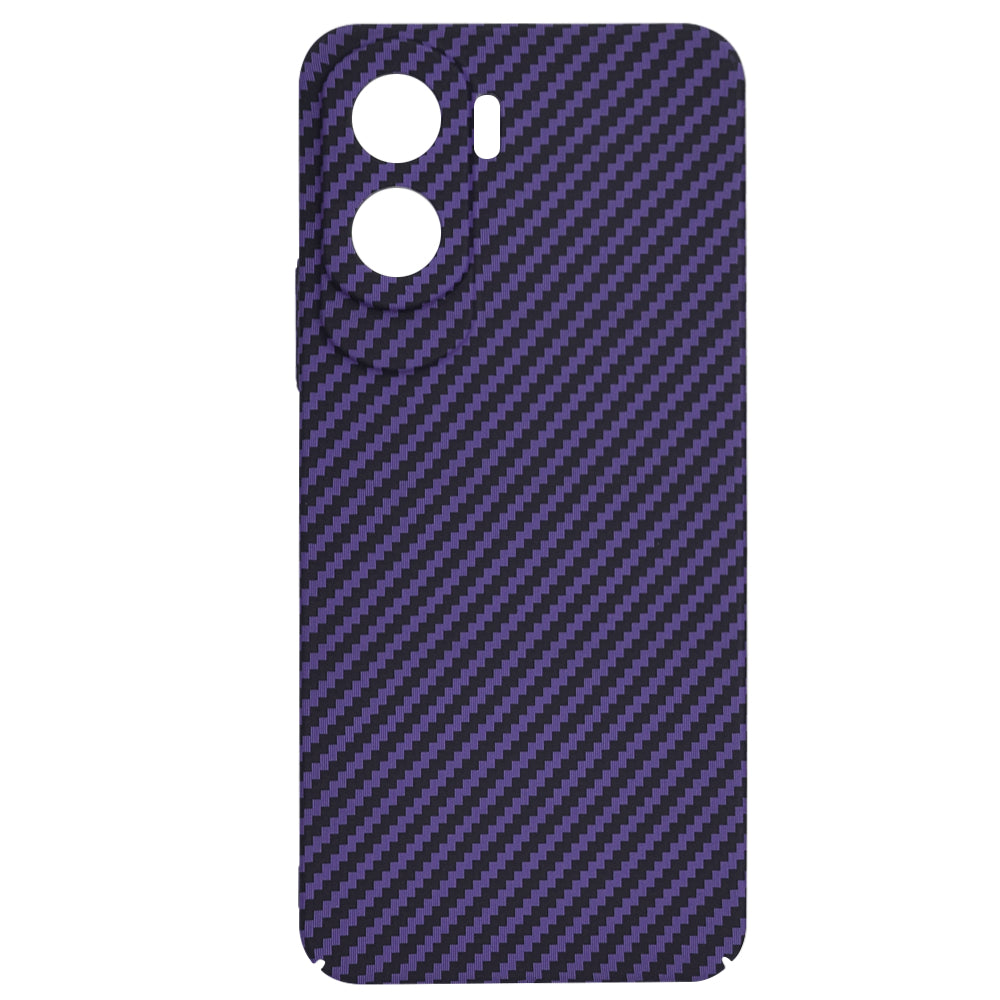 Deksel til Honor 90 Lite, Techsuit, Carbonite FiberShell, Lilla