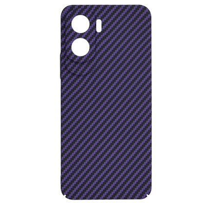 Deksel til Honor 90 Lite, Techsuit, Carbonite FiberShell, Lilla