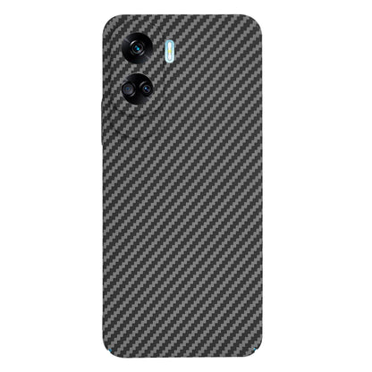 Deksel for Honor 90 Lite, Techsuit, Carbonite FiberShell, Svart