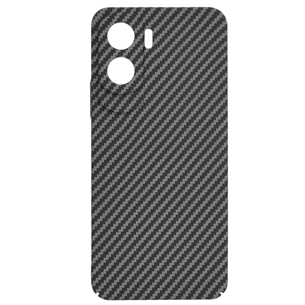 Deksel for Honor 90 Lite, Techsuit, Carbonite FiberShell, Svart