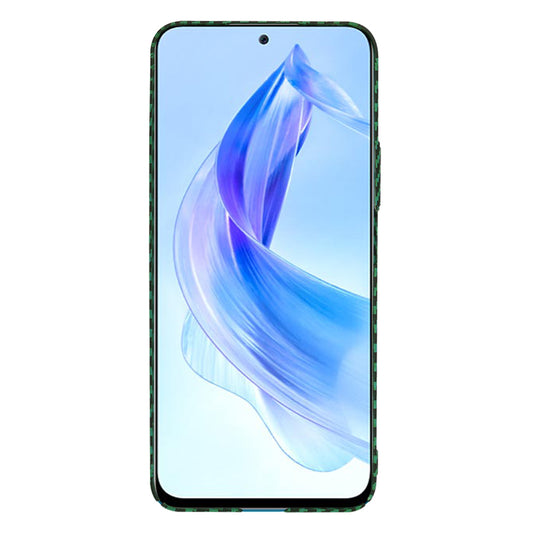 Deksel til Honor 90 Lite, Techsuit, Carbonite FiberShell, Grønn