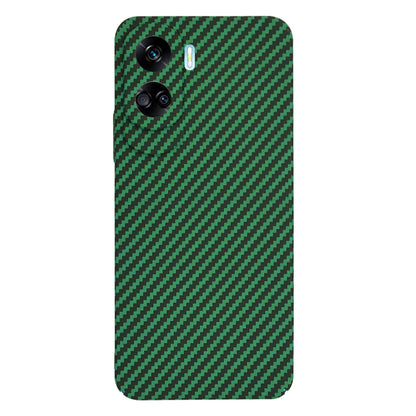 Deksel til Honor 90 Lite, Techsuit, Carbonite FiberShell, Grønn