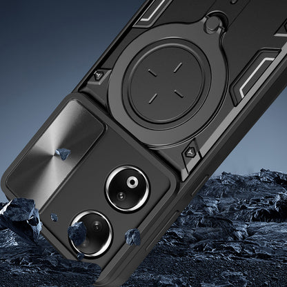 Deksel til Honor 90, Techsuit, CamGuard Pro, Svart
