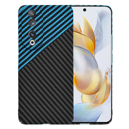 Deksel til Honor 90, Techsuit, Carbonite FiberShell, Svart Bleu