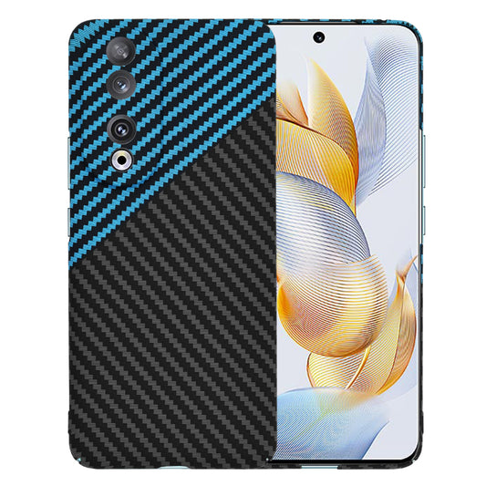 Deksel til Honor 90, Techsuit, Carbonite FiberShell, Svart Bleu