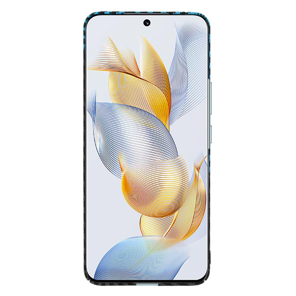 Deksel til Honor 90, Techsuit, Carbonite FiberShell, Svart Bleu