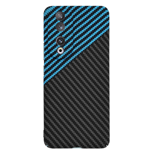 Deksel til Honor 90, Techsuit, Carbonite FiberShell, Svart Bleu