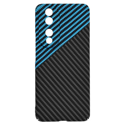 Deksel til Honor 90, Techsuit, Carbonite FiberShell, Svart Bleu