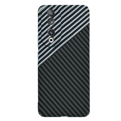 Deksel til Honor 90, Techsuit, Carbonite FiberShell, Svart Grå