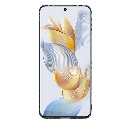Deksel til Honor 90, Techsuit, Carbonite FiberShell, Svart Grå