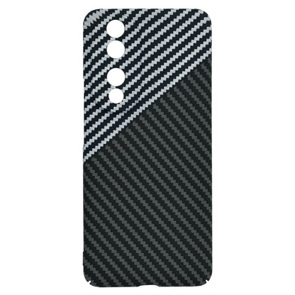Deksel til Honor 90, Techsuit, Carbonite FiberShell, Svart Grå