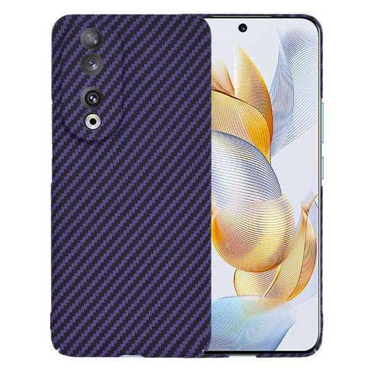 Deksel til Honor 90, Techsuit, Carbonite FiberShell, Lilla