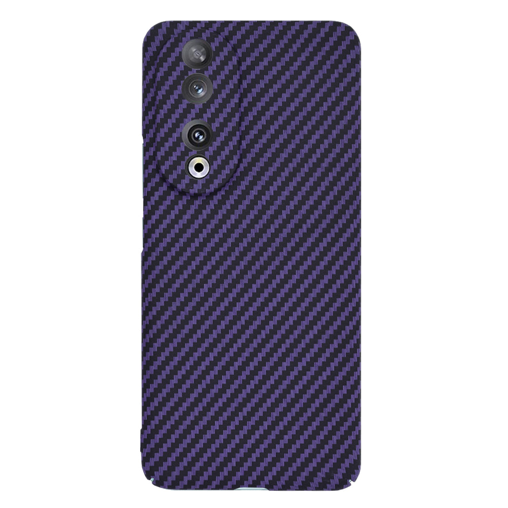 Deksel til Honor 90, Techsuit, Carbonite FiberShell, Lilla